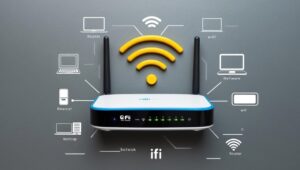 Free Wi-fi in all rooms
