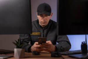 Security Service (24 Hour)